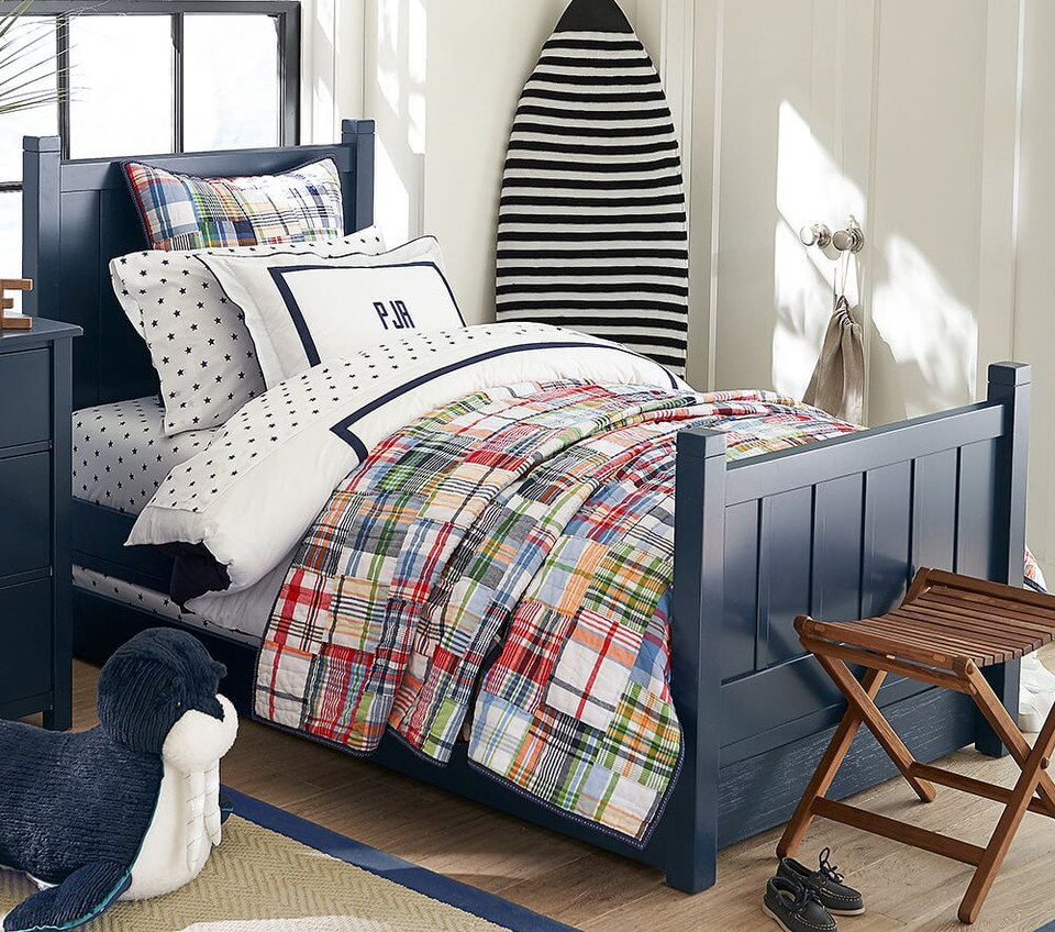 Camp Bed Pottery Barn Kids AU